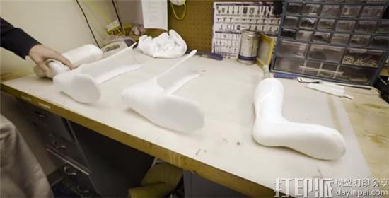 美国密歇根大学研究人员推出3D打印矫形器项目