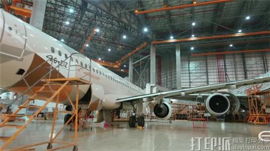 阿联酋阿提哈德航空公司获批设计和验证3D打印飞机内部零件