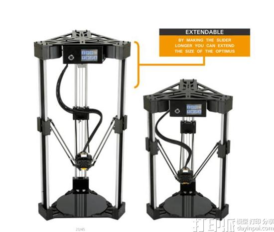 Febtop Tech推出新的三合一桌面3D打印机 登陆Indiegogo众筹