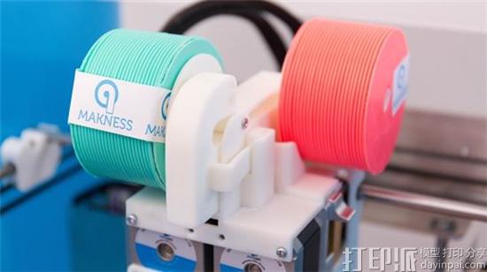 Makness携MK I 3D打印机登陆Kickstarter众筹