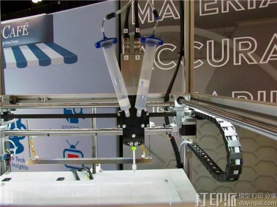 RepRap开发出全新硅胶3D打印机 成品强度可达注射成型的90%