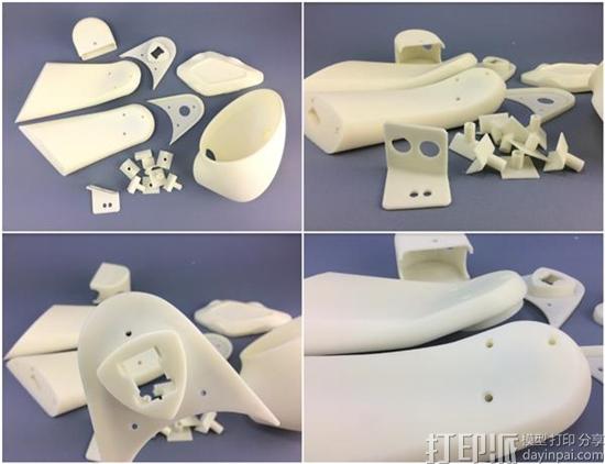 OMNI3D为超级跑车Arrinera Hussarya制造3D打印零部件 OMNI3D为超级跑车Arrinera Hussarya制造3D打印零部件