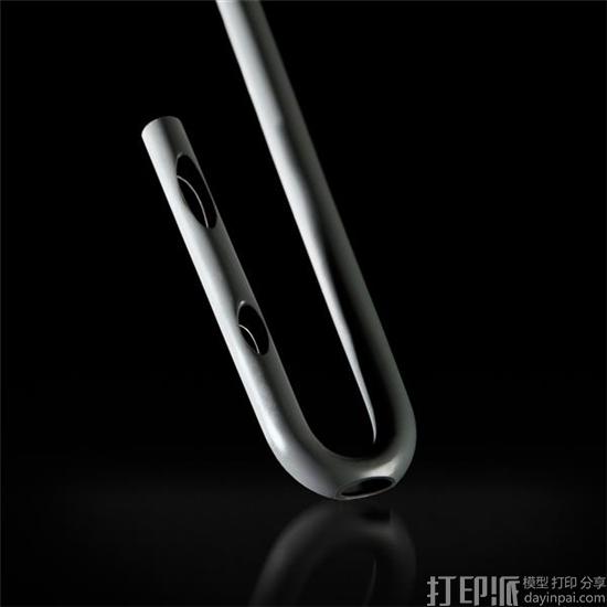 麦当劳用3D打印和流体力学开发出新型多孔吸管STRAW