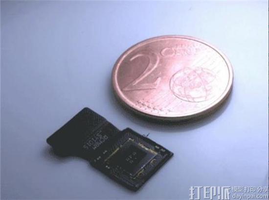 德国研究人员开发可用于微型摄像机监视系统的3D打印镜头