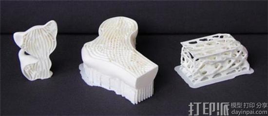 研究人员通过模仿天然骨组织优化3D打印填充结构