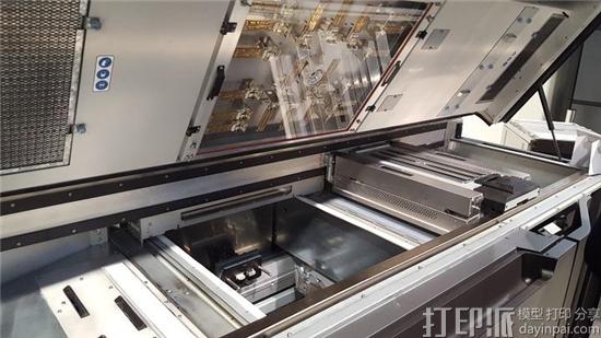 惠普用自家3D打印机为2D打印机制造零部件 成本降70%