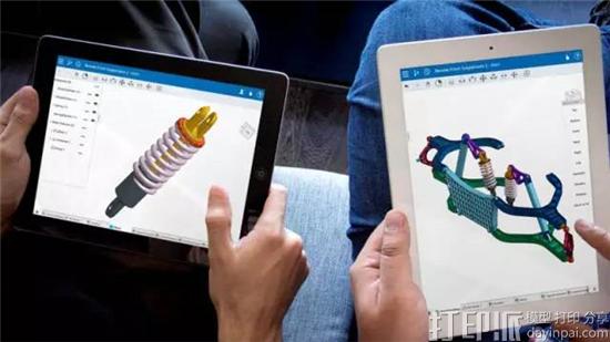 OnShape这款3D建模软件为什么这么火？它的特色在哪里？
