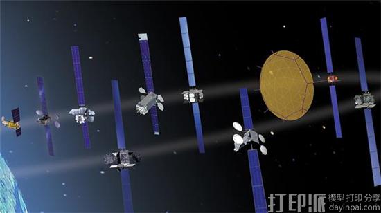 波音公司将用3D打印技术生产卫星 速度更快成本更低 波音公司将用3D打印技术生产卫星 速度更快成本更低