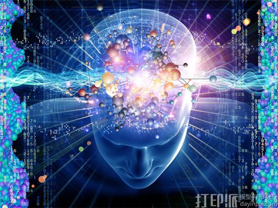 大脑永生？ 科学家尝试用3D纳米打印技术复制大脑神经网络