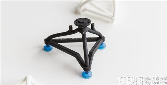 trinckle 3D与Kuhn-Stoff联手开发出能自动设计定制化3D打印机械爪的软件