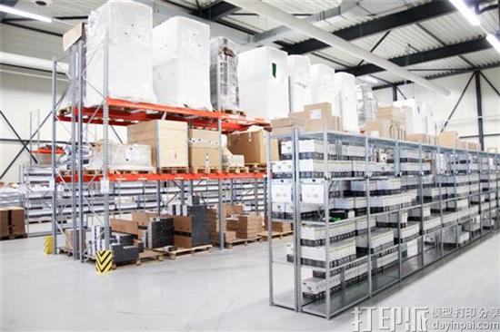 荷兰3D打印线材公司ColorFabb总部搬迁 实现第二次升级