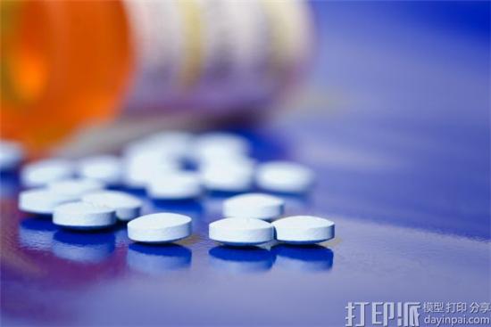 3D打印技术能给医药行业带来哪些帮助与改变？