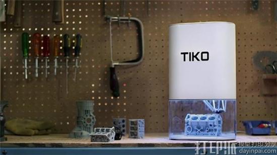 Tiko 3D公司宣布停止运营 众筹支持者将不会获得179美元的退款