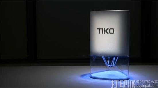 Tiko 3D公司宣布停止运营 众筹支持者将不会获得179美元的退款