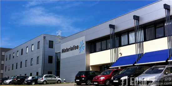 Materialise发布2016年财报：收入超8亿 涨势依旧强劲