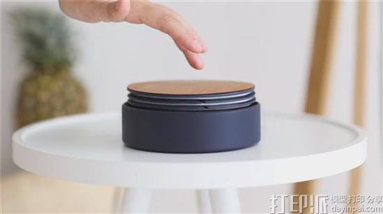 Native工作室推出3D打印时尚充电器Eclipse 摆脱电线缠绕