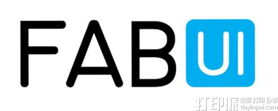 FABtotum公司推出全新的3D打印机操作系统FABUI COLIBRI