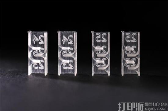 英国研究人员开发出用于抗癌和改善个人音频的3D打印超材料