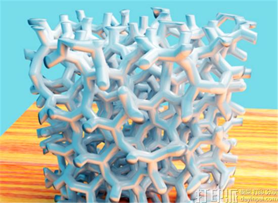 研究员用陶瓷3D打印机再现蝴蝶翅膀结构 由此开发出新节能材料