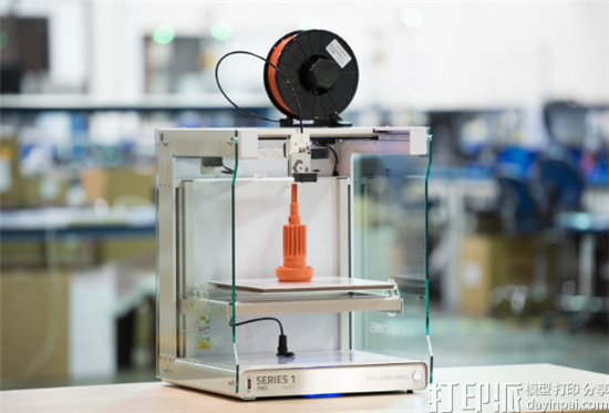 BriteLab公司承接Type A Machines的3D打印机制造业务 BriteLab公司承接Type A Machines的3D打印机制造业务