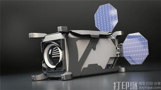 SatRevolution公司将建波兰首座卫星工厂造3D打印卫星