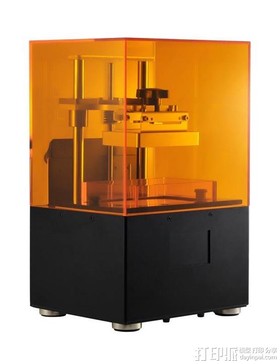 Reify 3D公司为其Solus DLP 3D打印机引入新软件Contour