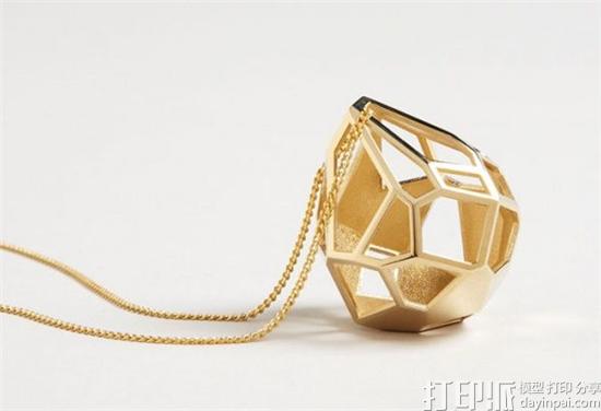 3D打印在珠宝行业的应用有什么样的前景？