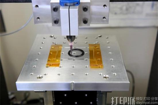 LLNL开发出可打印航空级碳纤维复合材料的3D打印技术