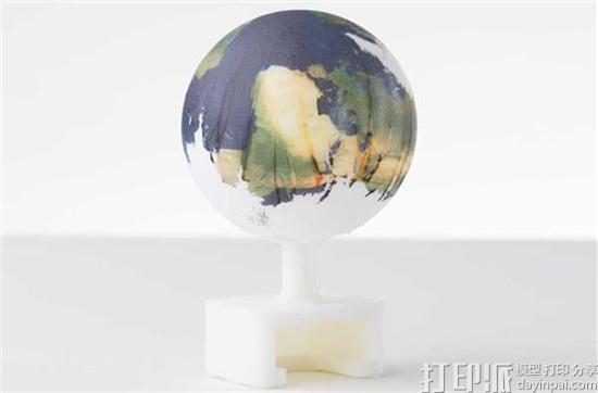 Formlabs测试用于给3D打印对象着色的计算水印打印技术