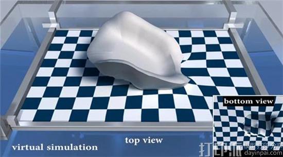 Formlabs测试用于给3D打印对象着色的计算水印打印技术