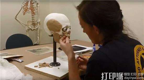 3D打印技术能对警察破案起到帮助吗？有哪几个方面的帮助？