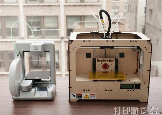 开3D打印店需要投资几台3D打印机？