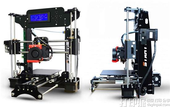 iMaker推出全新的桌面级3D打印机-STARTT 售价仅99.99美元 iMaker推出全新的桌面级3D打印机-STARTT 售价仅99.99美元