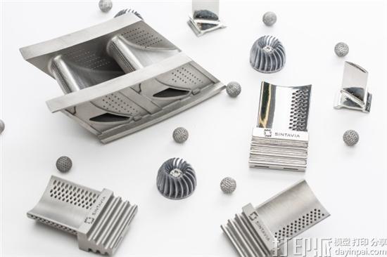 1.03亿! 金属3D打印公司Sintavia宣布完成第二轮股权融资 1.03亿! 金属3D打印公司Sintavia宣布完成第二轮股权融资