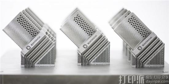 1.03亿! 金属3D打印公司Sintavia宣布完成第二轮股权融资 1.03亿! 金属3D打印公司Sintavia宣布完成第二轮股权融资