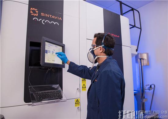 1.03亿! 金属3D打印公司Sintavia宣布完成第二轮股权融资 1.03亿! 金属3D打印公司Sintavia宣布完成第二轮股权融资