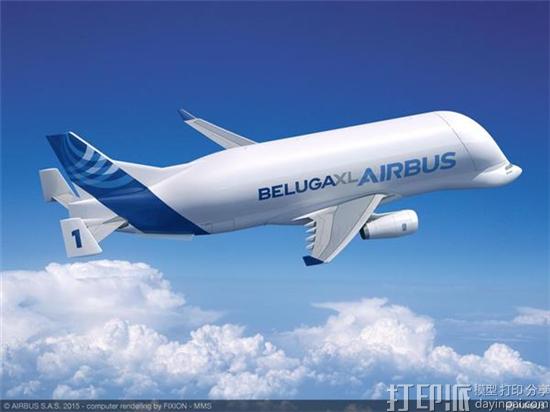 南非Aeroswift公司为空客和波音提供3D打印钛飞机零件