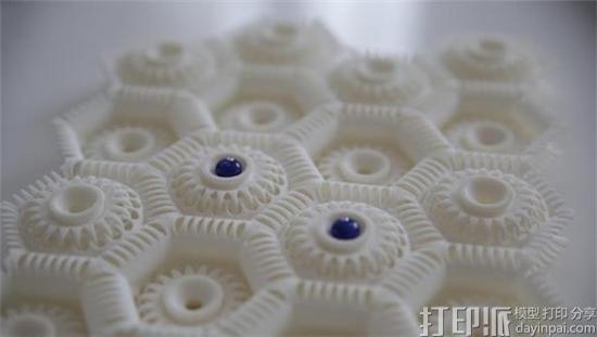 Advanc3D Materials研发出一种新的TPU 3D打印材料