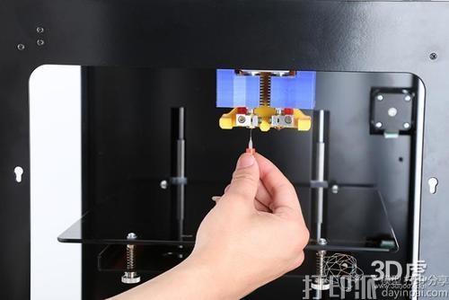 3D打印机挤出不畅 只需这几步就能轻松解决