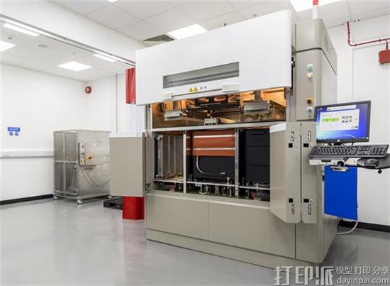 德国汽车制造商戴姆勒采用Ricoh SLS 3D打印机进行产品原型设计