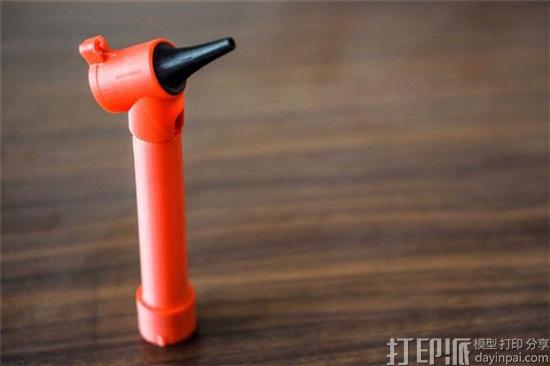 美国慈善机构为尼泊尔地震灾区诊所现场3D打印医疗设备