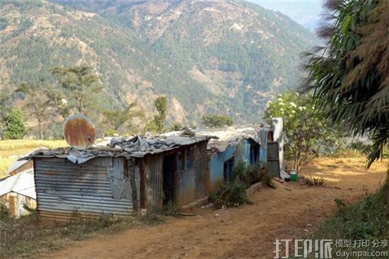 美国慈善机构为尼泊尔地震灾区诊所现场3D打印医疗设备