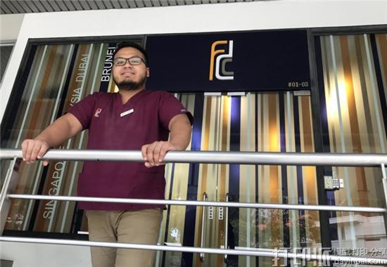 Structo牙科3D打印机帮助FDC简化生产过程和降低矫正器成本