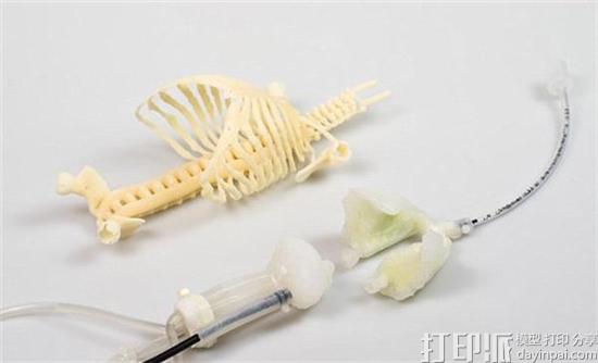 荷兰科学家开发出逼真的3D打印婴儿模型 以帮助培训医生