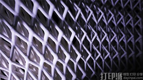 米兰理工大学打造出骨骼结构的全尺寸3D打印拱门 探索仿生建筑