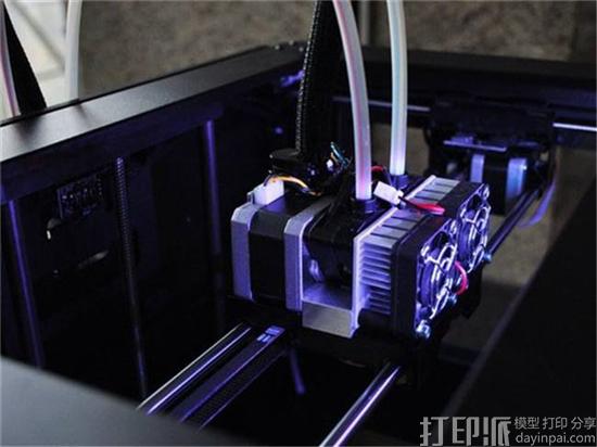 什么时候应该用单喷头3D打印？什么时候用双喷头3D打印？