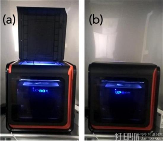 研究表明带封闭式和过滤器的3D打印机能减轻对人的健康伤害