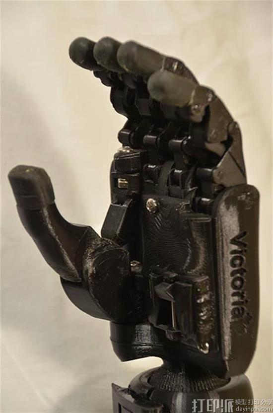 非盈利3D打印假肢组织正在争取谷歌Impact挑战赛的75万美元奖金 非盈利3D打印假肢组织正在争取谷歌Impact挑战赛的75万美元奖金