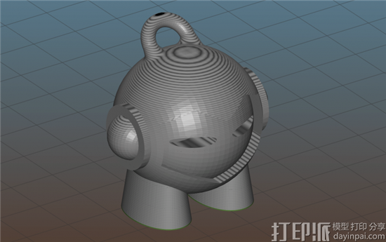 3D打印软件Slic3r Prusa发布最新版 新增平滑可变层高度的功能 3D打印软件Slic3r Prusa发布最新版 新增平滑可变层高度的功能