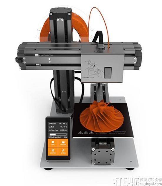 集成数控机床、激光切割机的模块化3D打印机Snapmaker即将开放众筹 集成数控机床、激光切割机的模块化3D打印机Snapmaker即将开放众筹